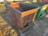 Self Dumping Scrap Hopper - 3