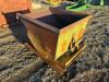 Self Dumping Scrap Hopper - 3