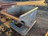 Self Dumping Scrap Hopper - 2