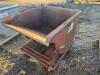 Self Dumping Scrap Hopper - 2