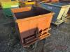 Self Dumping Scrap Hopper - 3