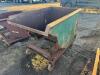 Self Dumping Scrap Hopper - 2