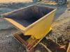 Self Dumping Scrap Hopper - 2