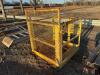 Forklift Man Cage - 3