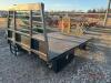 All Metal Utility Flatbed - 4