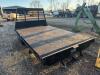 All Metal Utility Flatbed - 5