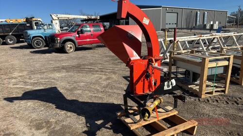 DR TPH 450 CHP Chipper Shredder