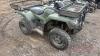 Honda Rancher 420 4-Wheeler - 3