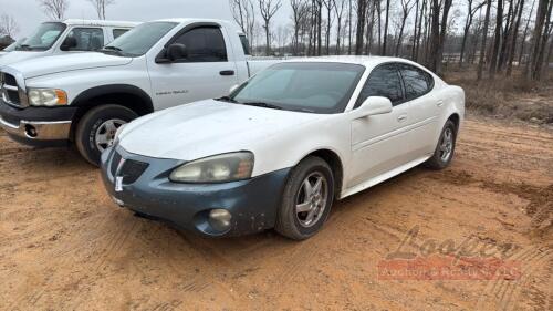 2004 Pontiac Grand Prix