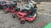 Toro 6000 Series Zero Turn Riding Lawn Mower - 2