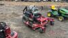 Toro 6000 Series Zero Turn Riding Lawn Mower - 3