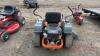 Husqvarna RZ5424 Zero Turn Mower - 4