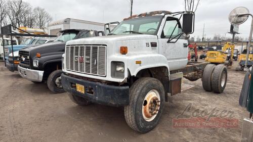 1999 GMC C6500 Truck