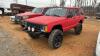 1996 Jeep Grand Cherokee 4x4