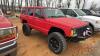 1996 Jeep Grand Cherokee 4x4 - 4