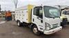 2017 Isuzu NPR Freezer Truck - 3