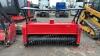 GIYI GY-72pro Mulcher Attachment