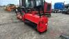 GIYI GY-72pro Mulcher Attachment - 2