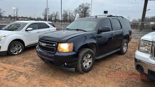 2007 Chevy Tahoe