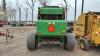 John Deere 468 Baler - 6