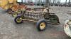 John Deere Side Delivery Rake - 4