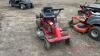 Snapper SR1533 Riding Lawn Mower - 2