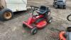 Snapper SR1533 Riding Lawn Mower - 3