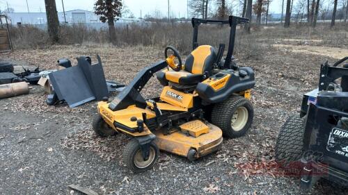 Cub Cadet Riding Lawn Mower