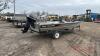 Bass Track Pro Team 18 Boat and Trailer - 3