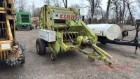 Claas Rollant 44 Baler