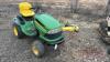 John Deere LA175 Riding Lawnmower