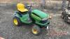 John Deere LA175 Riding Lawnmower - 2