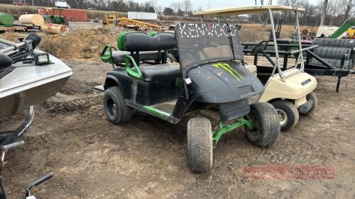 Monster Golf Cart