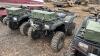 2004 Arctic Cat 400 ATV - 2