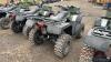 2004 Arctic Cat 400 ATV - 8