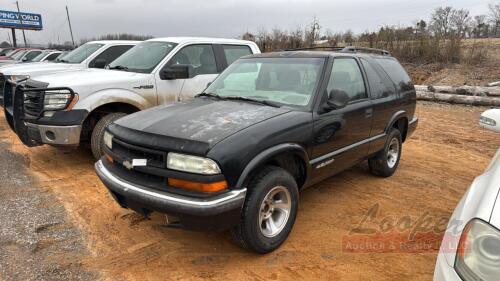 1998 Chevy Blazer