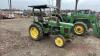 John Deere 750 Tractor - 2