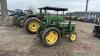 John Deere 750 Tractor - 3