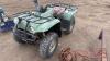 Yamaha Big Bear 400 four-Wheeler - 3