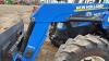 2014 New Holland T5105 Cab Tractor - 4