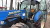 2014 New Holland T5105 Cab Tractor - 6