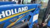 2014 New Holland T5105 Cab Tractor - 7