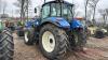 2014 New Holland T5105 Cab Tractor - 15