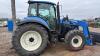 2014 New Holland T5105 Cab Tractor - 18