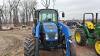 2014 New Holland T5105 Cab Tractor - 21