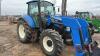 2014 New Holland T5105 Cab Tractor - 23