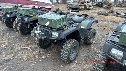 2004 Arctic Cat 400 ATV