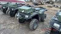 2004 Arctic Cat 400 ATV