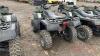 2004 Arctic Cat 400 ATV - 4