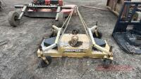 5ft. Land Pride Finish Mower